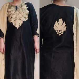 Silk Suit